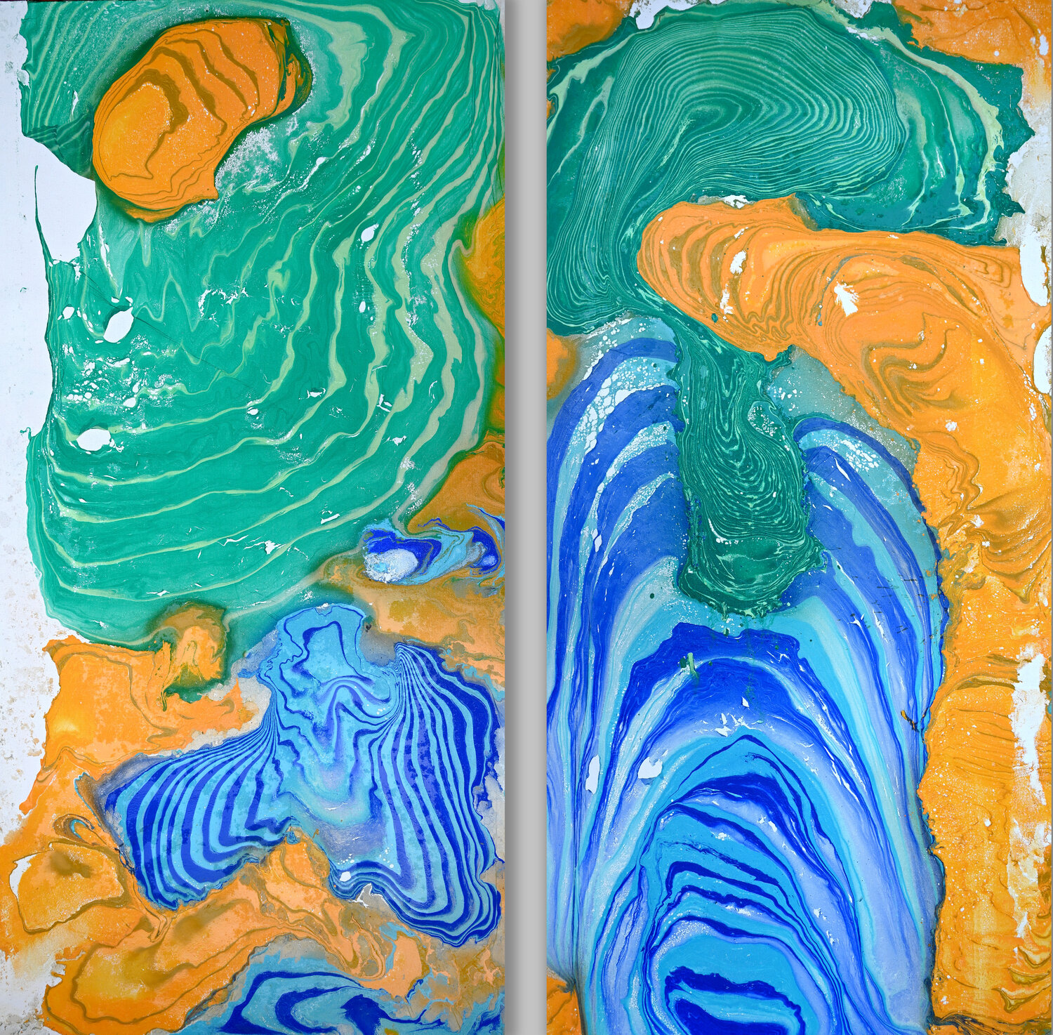 Composition No. 452 Sumit Mehndiratta