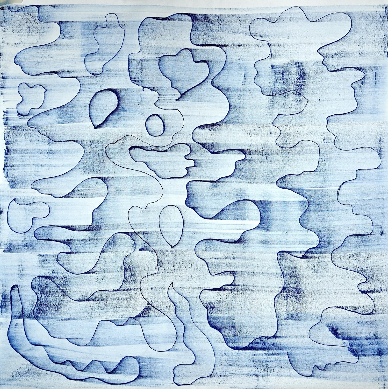 Composition No. 469 Sumit Mehndiratta