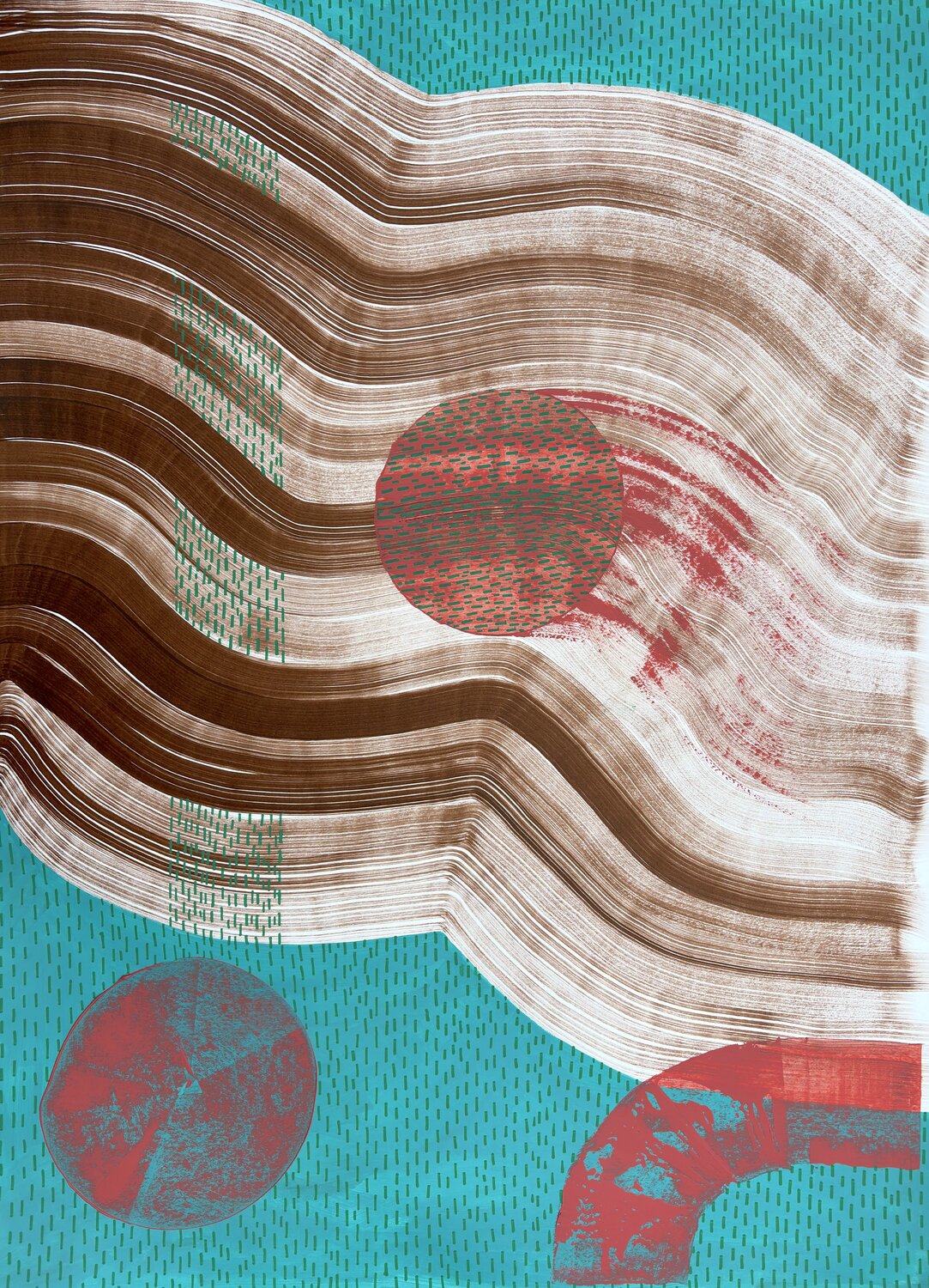 Desert rain Sumit Mehndiratta