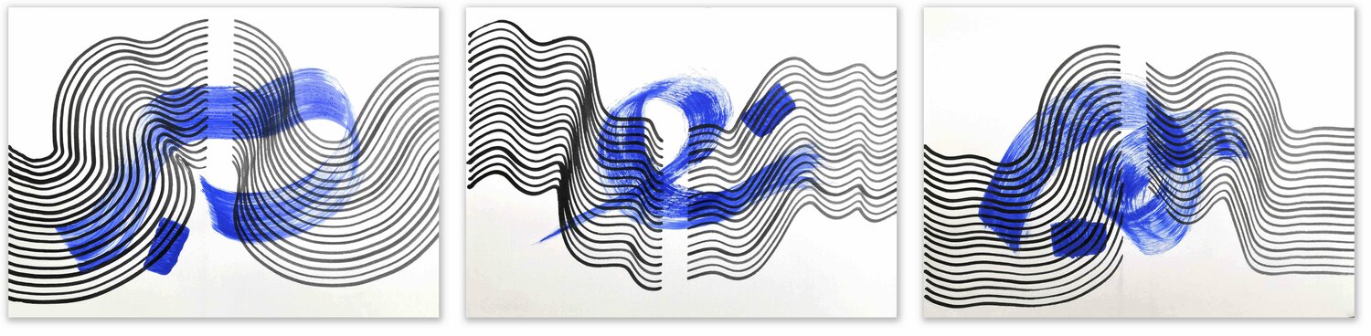 Composition No. 197 Sumit Mehndiratta