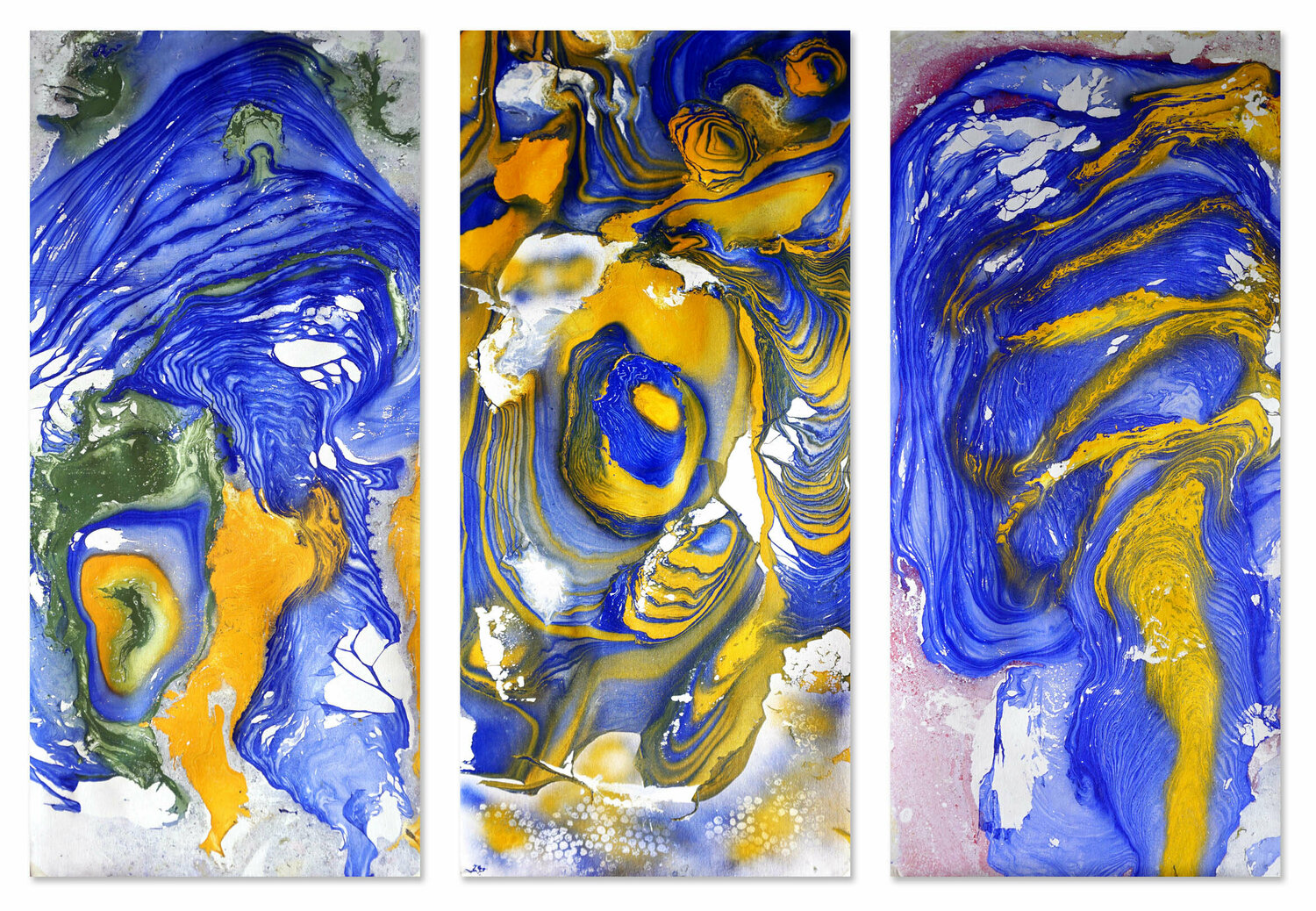 Composition No. 204 Sumit Mehndiratta