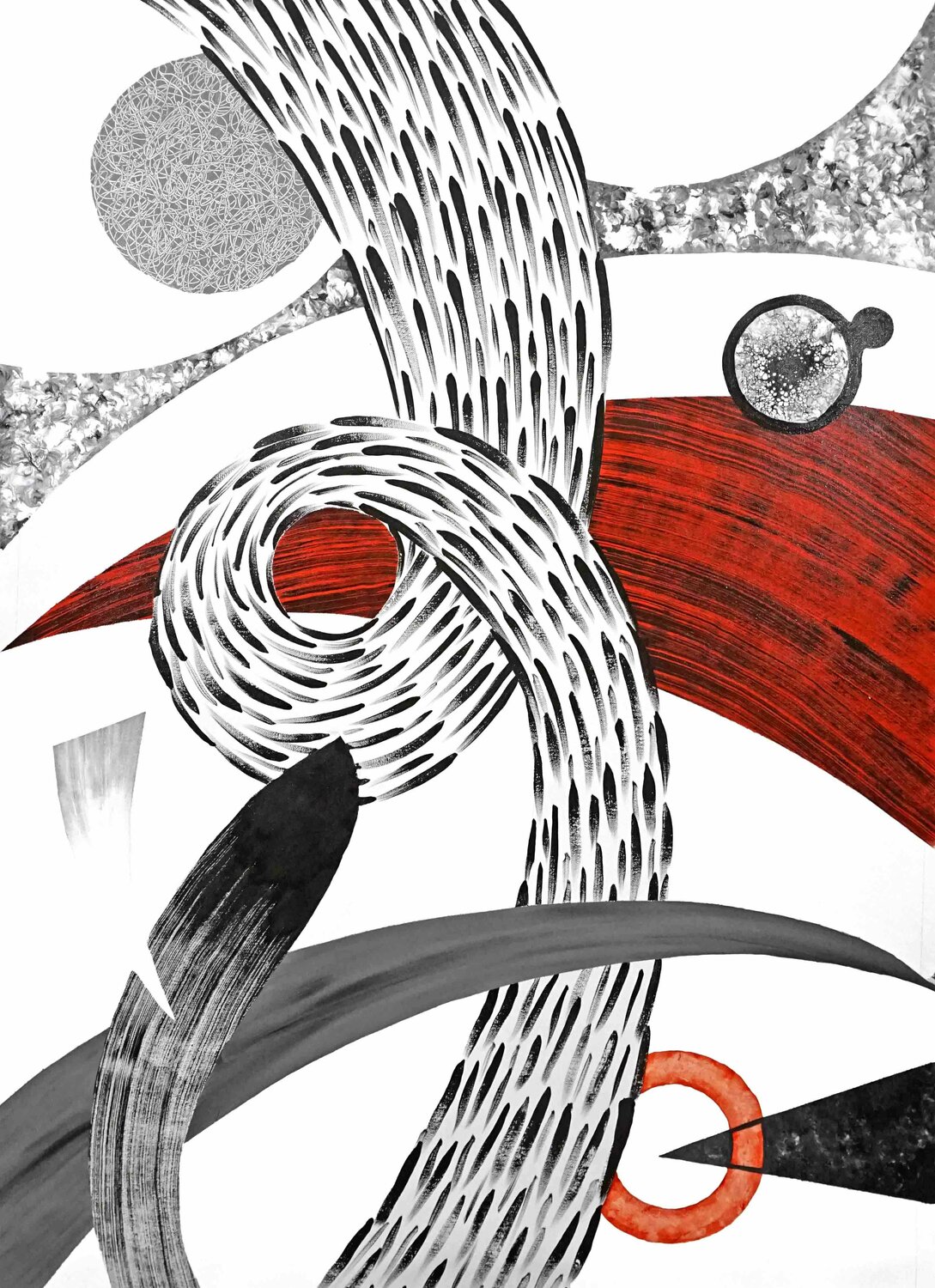 Composition No. 213 Sumit Mehndiratta