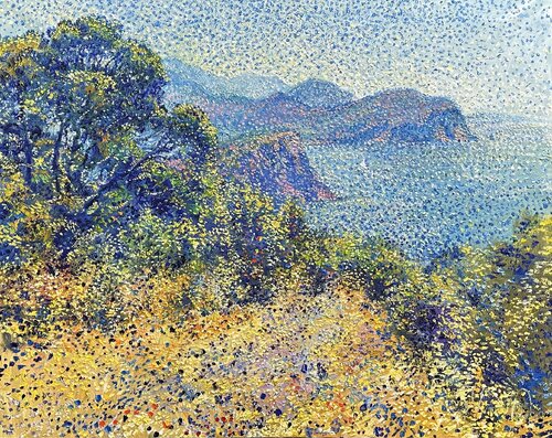 Hot day von Andrey Chebotaru, Malerei kaufen auf Singulart