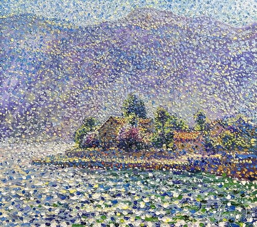 Fairytale Stoliv von Andrey Chebotaru, Malerei kaufen auf Singulart