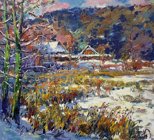 Winter symphony Andrey Chebotaru