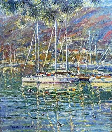 Breath of freedom Andrey Chebotaru