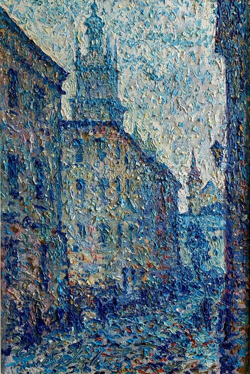 Autumn Lviv Andrey Chebotaru