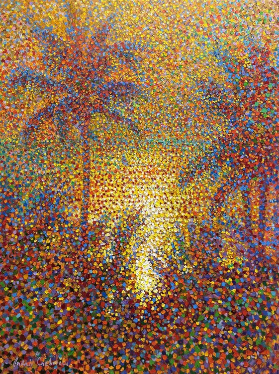 Radiance of Monaco Andrey Chebotaru