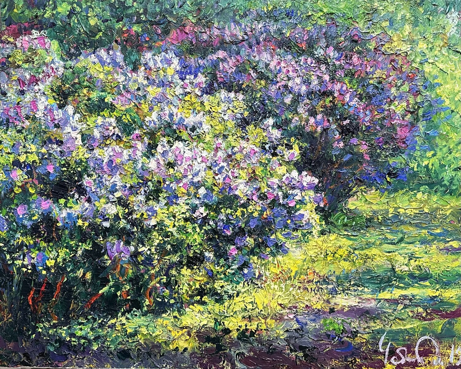 Spring has come Andrey Chebotaru