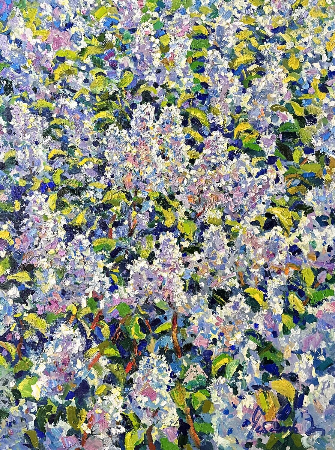 Lilac Andrey Chebotaru