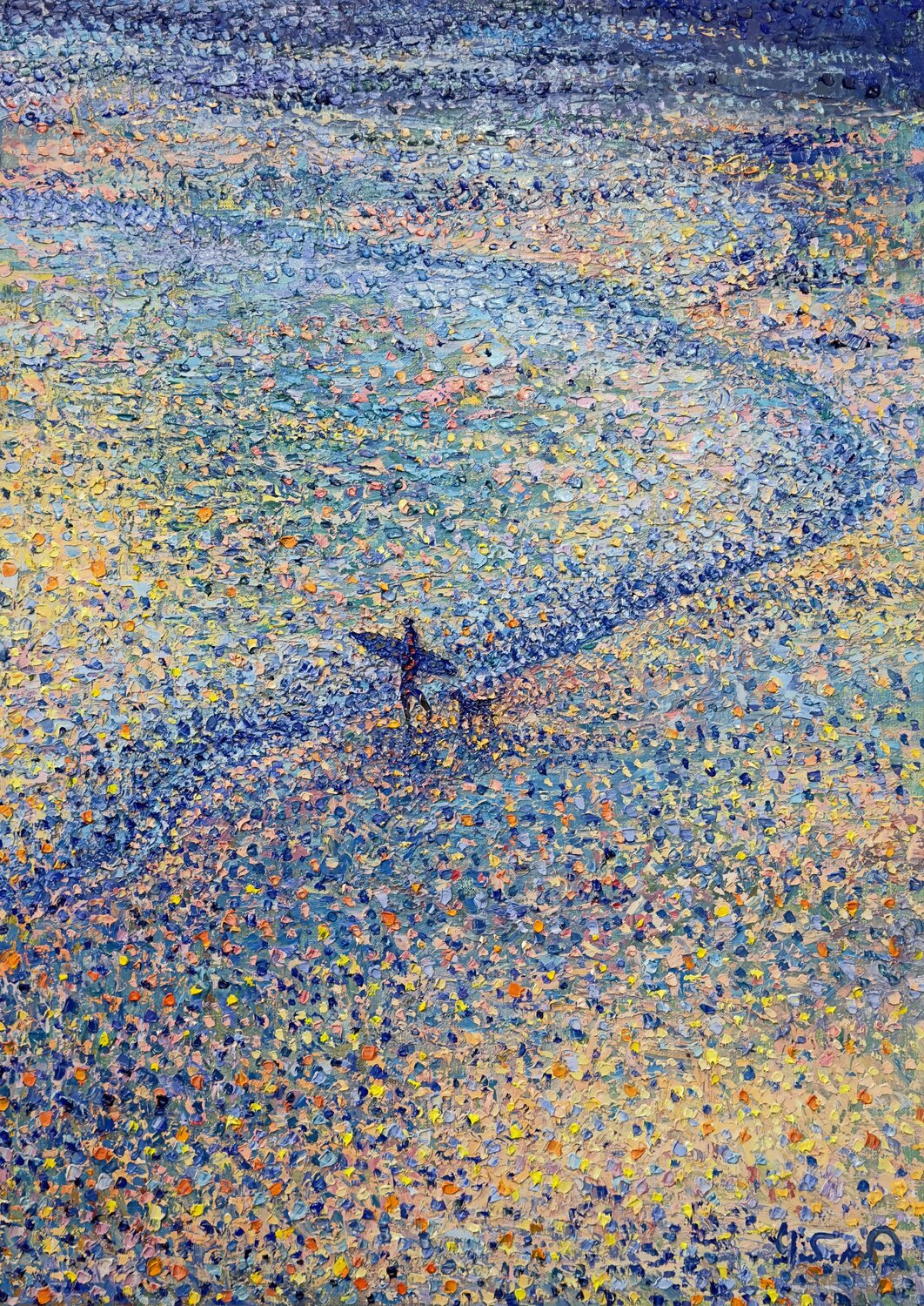 Whisper of the tide Andrey Chebotaru