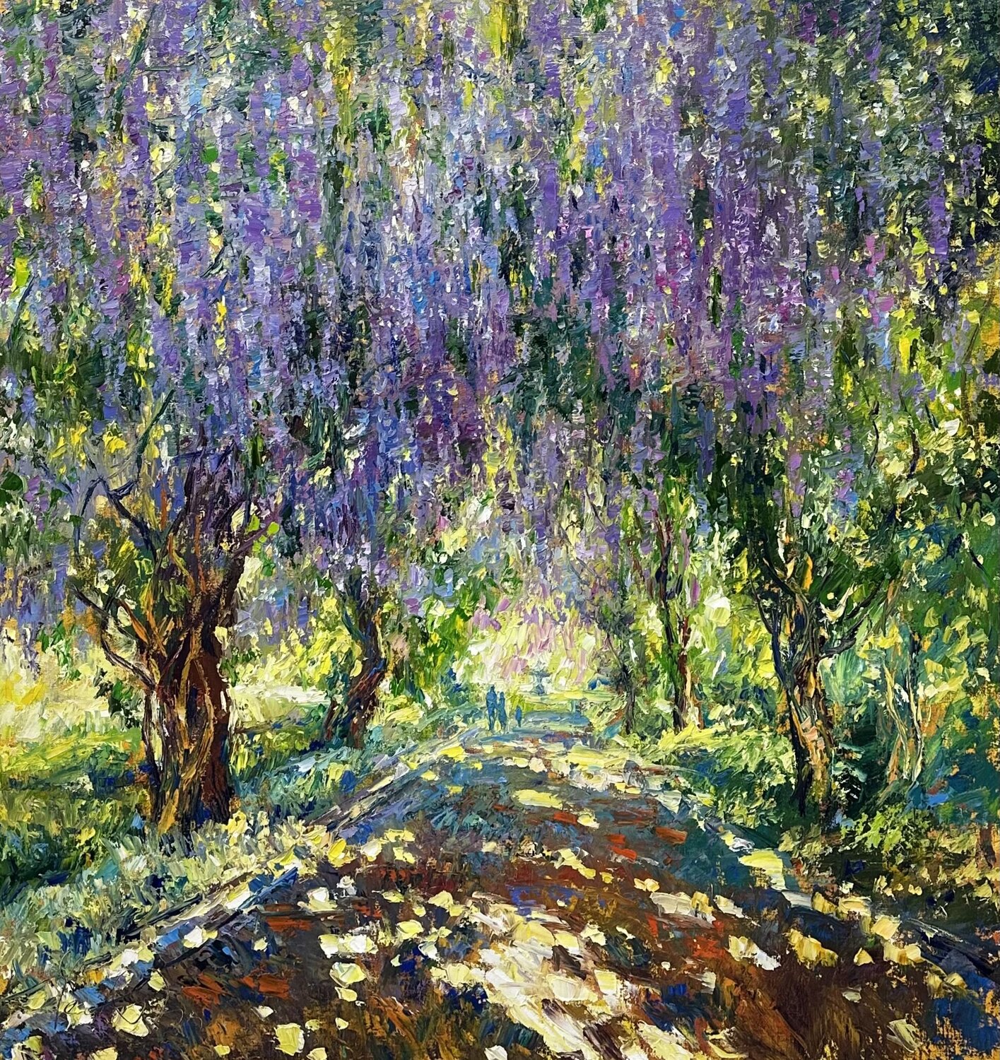 Aromas of spring Andrey Chebotaru