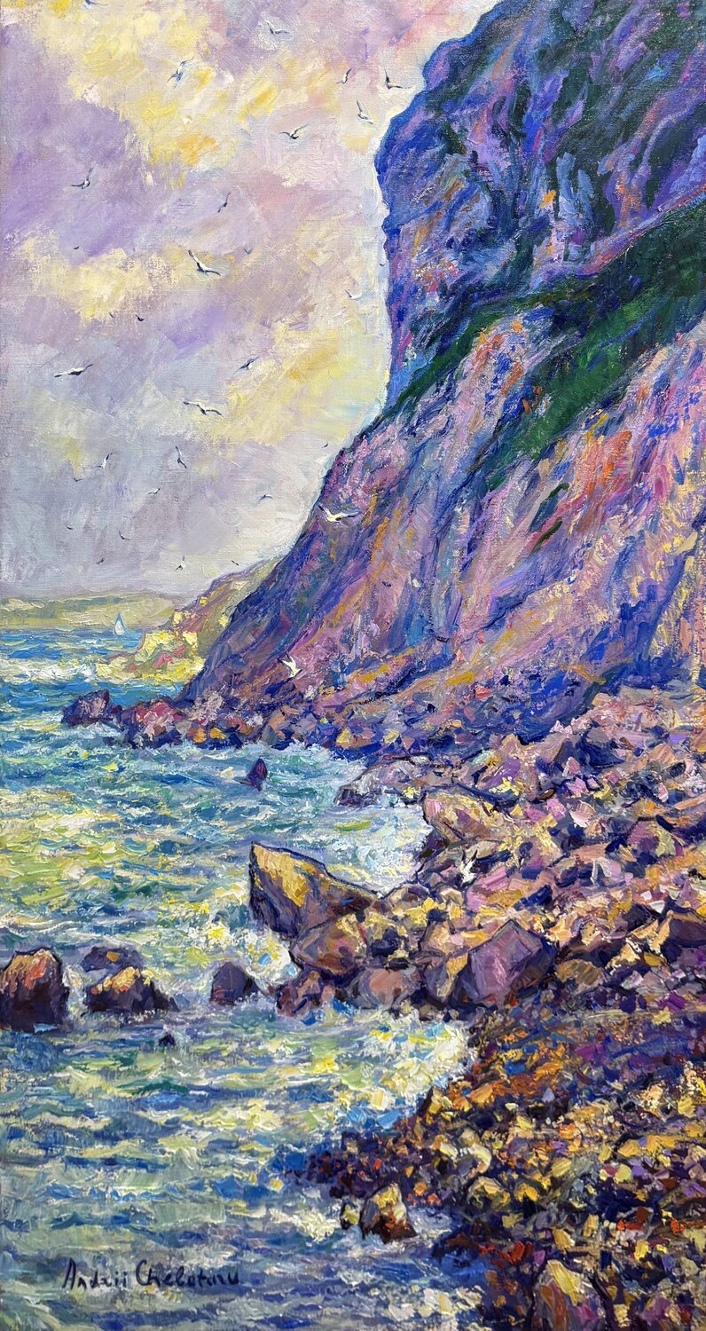 Aroma of the elements Andrey Chebotaru