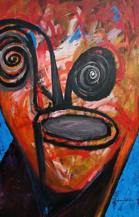 Affirmation Gabriel Jideonwor