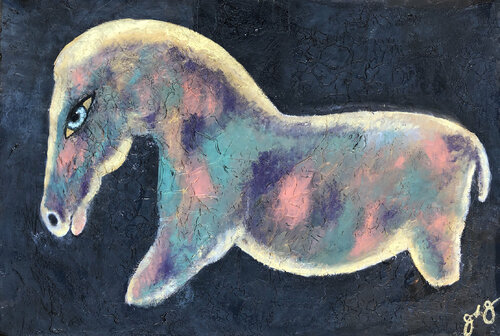 vogelherd 1 by Jason Lincoln Jeffers, Work on Paper for Sale on Singulart