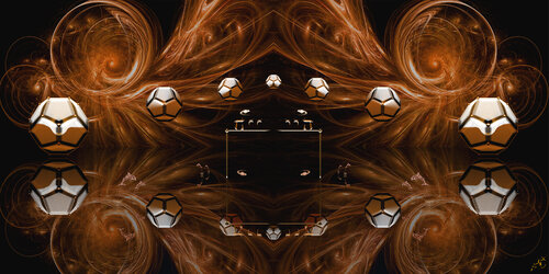 circles 10 di Jason Lincoln Jeffers, Digitale in vendita su Singulart