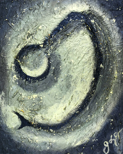 glyph 12 by Jason Lincoln Jeffers, Work on Paper for Sale on Singulart