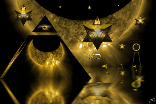 circles 40 by Jason Lincoln Jeffers, Digital for Sale on Singulart