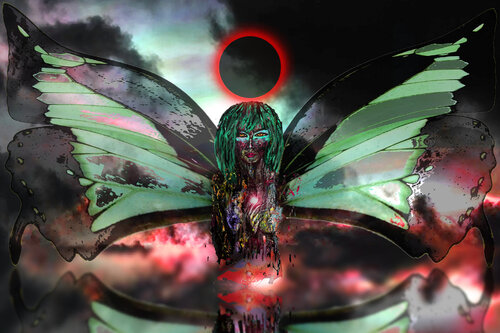 butterfly 12 Jason Lincoln Jeffers