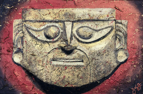 mask 2 Jason Lincoln Jeffers