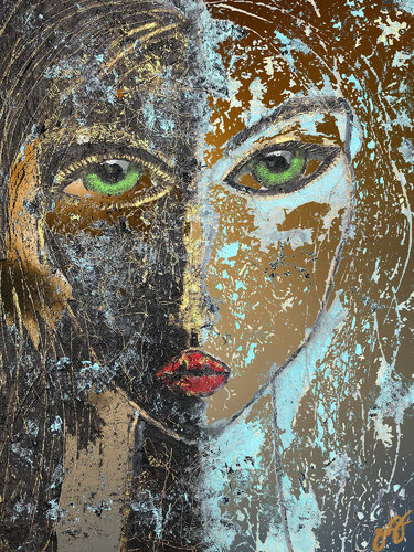 goddess 6 von Jason Lincoln Jeffers, Digital kaufen auf Singulart