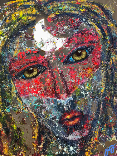 goddess 10 von Jason Lincoln Jeffers, Digital kaufen auf Singulart