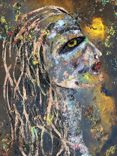 goddess 13 von Jason Lincoln Jeffers, Digital kaufen auf Singulart