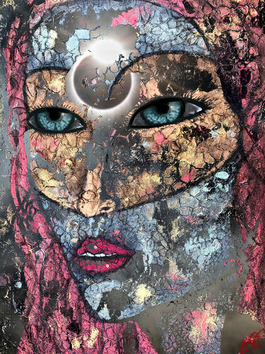 goddess 15 von Jason Lincoln Jeffers, Digital kaufen auf Singulart