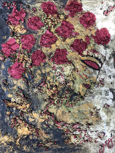 essen 10 von Jason Lincoln Jeffers, Malerei kaufen auf Singulart