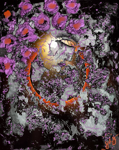 goddess 21 von Jason Lincoln Jeffers, Digital kaufen auf Singulart