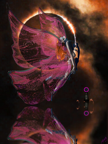 butterfly 49 von Jason Lincoln Jeffers, Digital kaufen auf Singulart