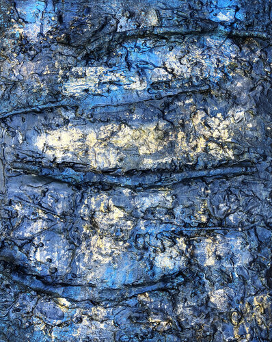 gaia 3 par Jason Lincoln Jeffers, Peinture en vente sur Singulart