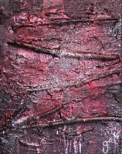 gaia 5 par Jason Lincoln Jeffers, Peinture en vente sur Singulart