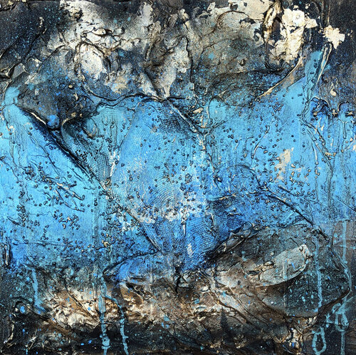 gaia 8 van Jason Lincoln Jeffers, Schilderij te koop op Singulart
