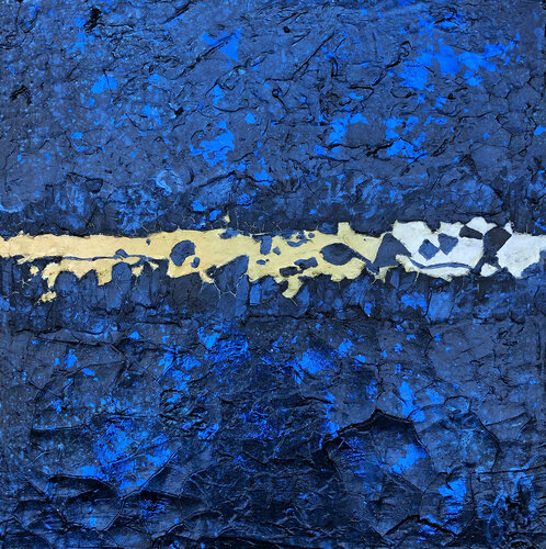 gaia 14 par Jason Lincoln Jeffers, Peinture en vente sur Singulart