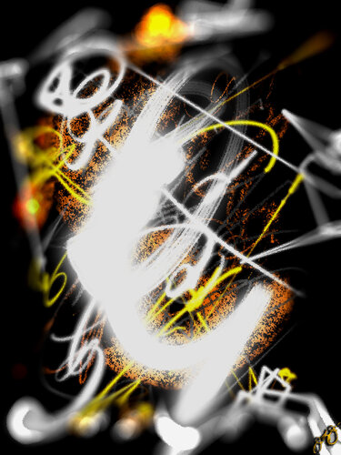 aton 18 by Jason Lincoln Jeffers, Digital for Sale on Singulart