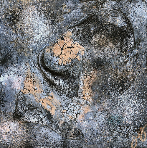 gaia 15 von Jason Lincoln Jeffers, Malerei kaufen auf Singulart