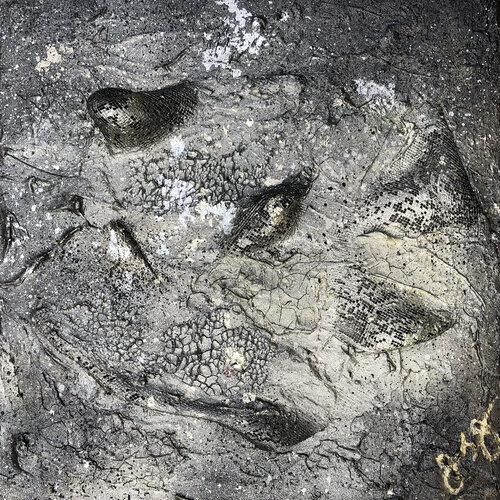 gaia 17 van Jason Lincoln Jeffers, Schilderij te koop op Singulart