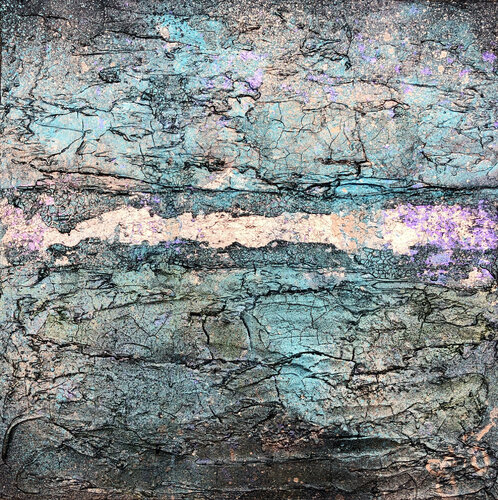 gaia 23 par Jason Lincoln Jeffers, Peinture en vente sur Singulart
