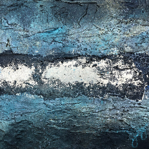 gaia 26 par Jason Lincoln Jeffers, Peinture en vente sur Singulart