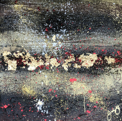 gaia 27 par Jason Lincoln Jeffers, Peinture en vente sur Singulart