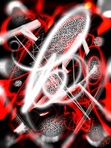aton 23 by Jason Lincoln Jeffers, Digital for Sale on Singulart