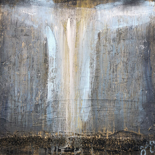 gaia 32 par Jason Lincoln Jeffers, Peinture en vente sur Singulart