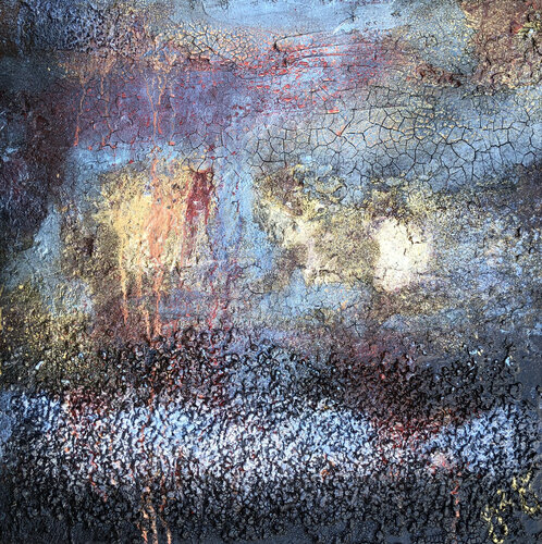 gaia 34 par Jason Lincoln Jeffers, Peinture en vente sur Singulart