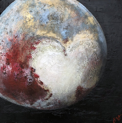 aeon 6: pluto has a heart Jason Lincoln Jeffers