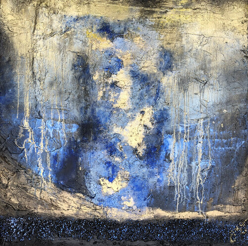 gaia 38 von Jason Lincoln Jeffers, Malerei kaufen auf Singulart