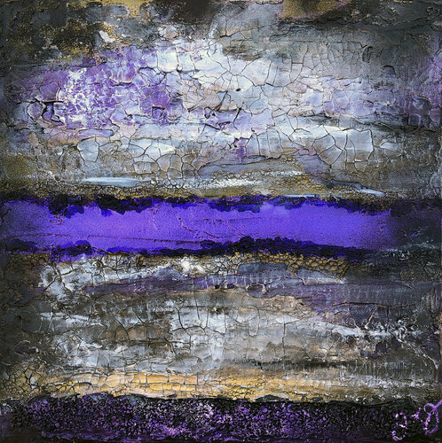 gaia 44 par Jason Lincoln Jeffers, Peinture en vente sur Singulart