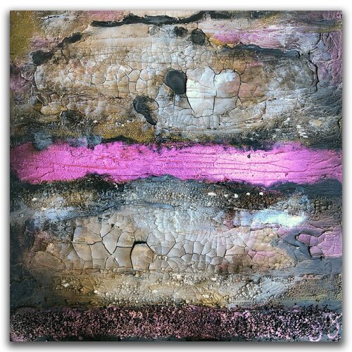 gaia 45 par Jason Lincoln Jeffers, Peinture en vente sur Singulart