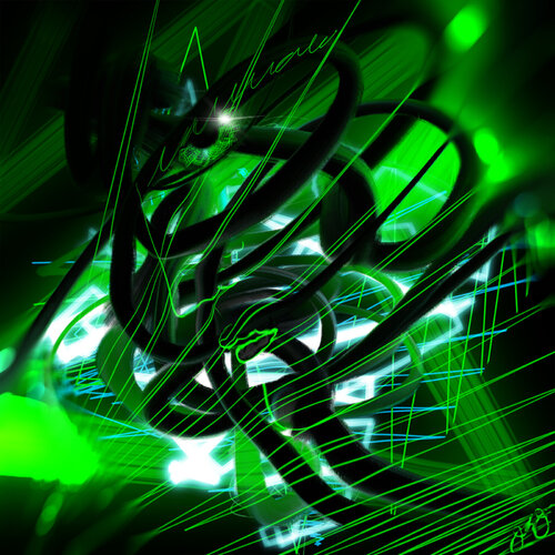goddess 42 par Jason Lincoln Jeffers, Digital en vente sur Singulart
