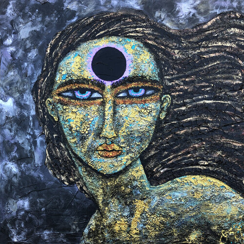 essen 28 par Jason Lincoln Jeffers, Peinture en vente sur Singulart